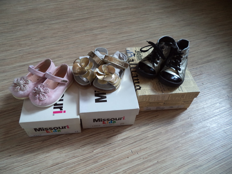 Наша обувь 19-21