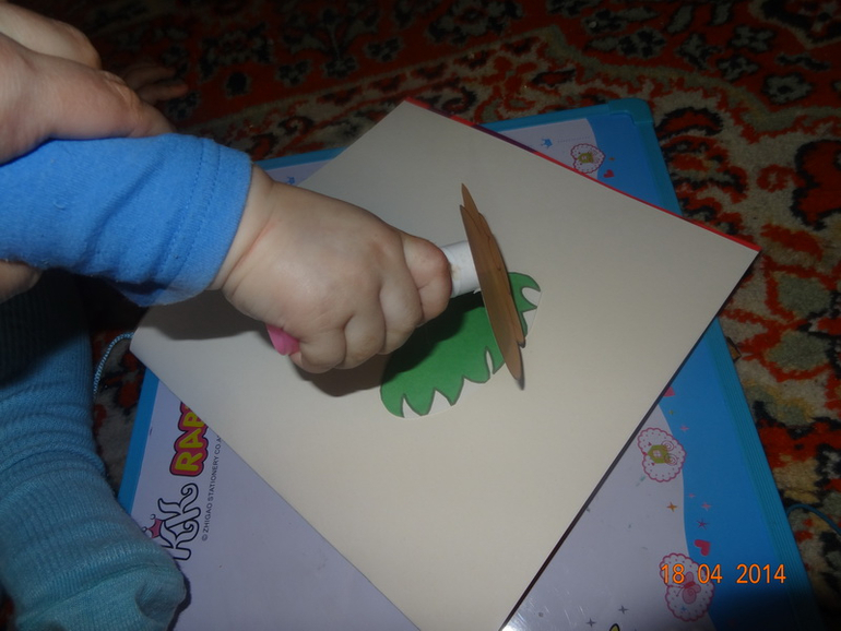 ФМ Пасха День 2 Цыпленок