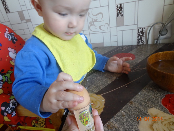 ФМ Пасха день 1 (Много фото, очень много)