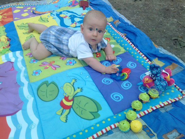 Наше полугодие!)