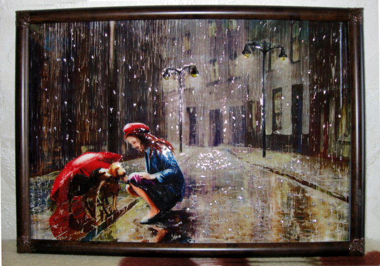 Мои декупажные поделочки )