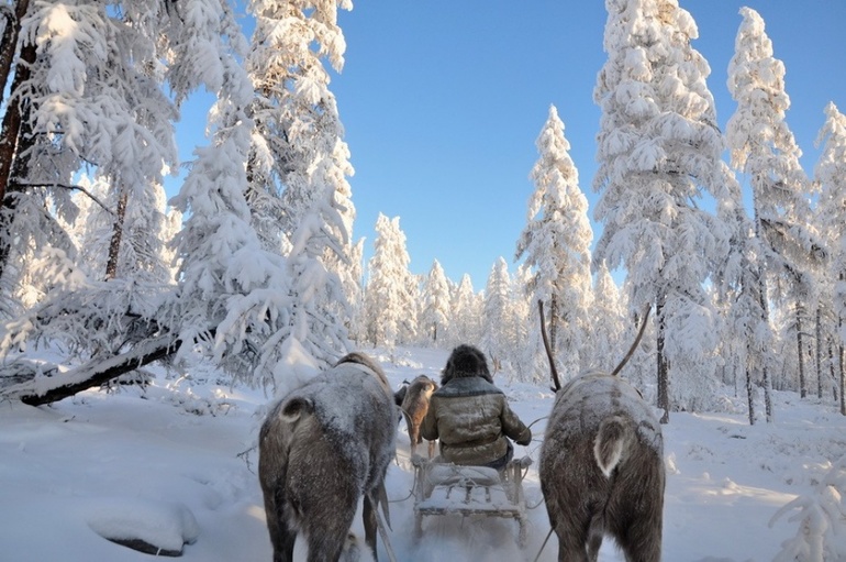 Самые красивые места России!