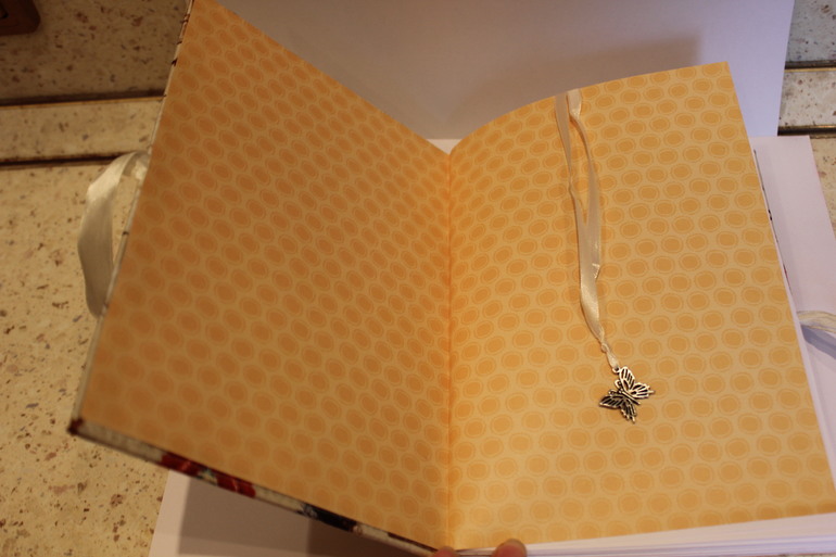 Первый блокнот