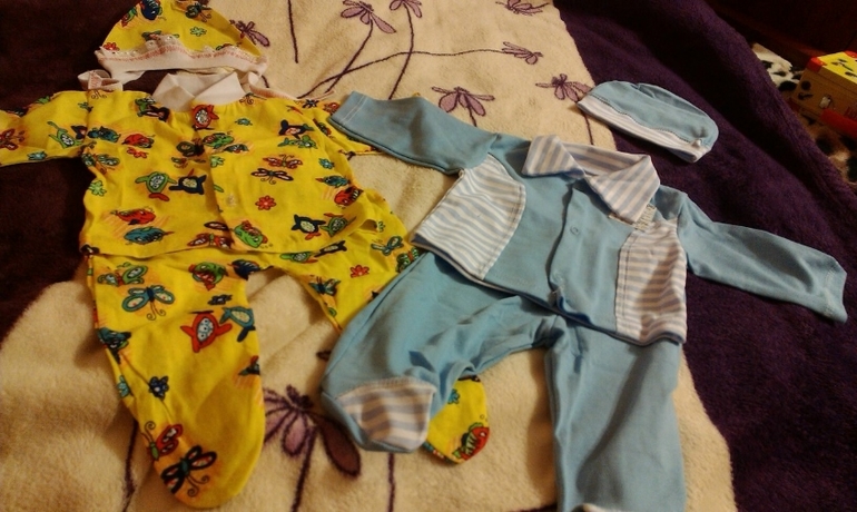 собираю гардероб для своего крохи)