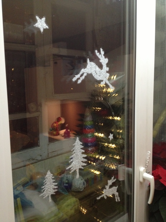 Подготовка к Новому Году!