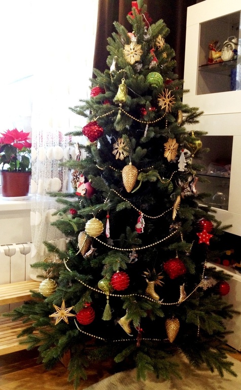 Подготовка к Новому Году!