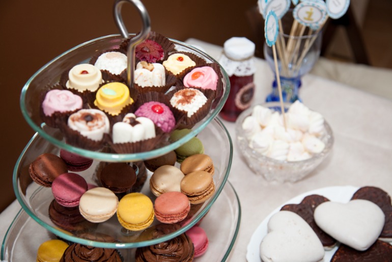 Сыночку годик!