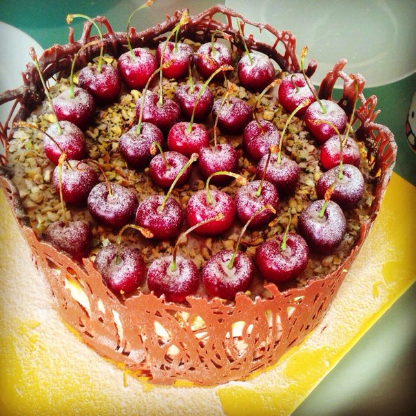 Три шоколада. Снова:)