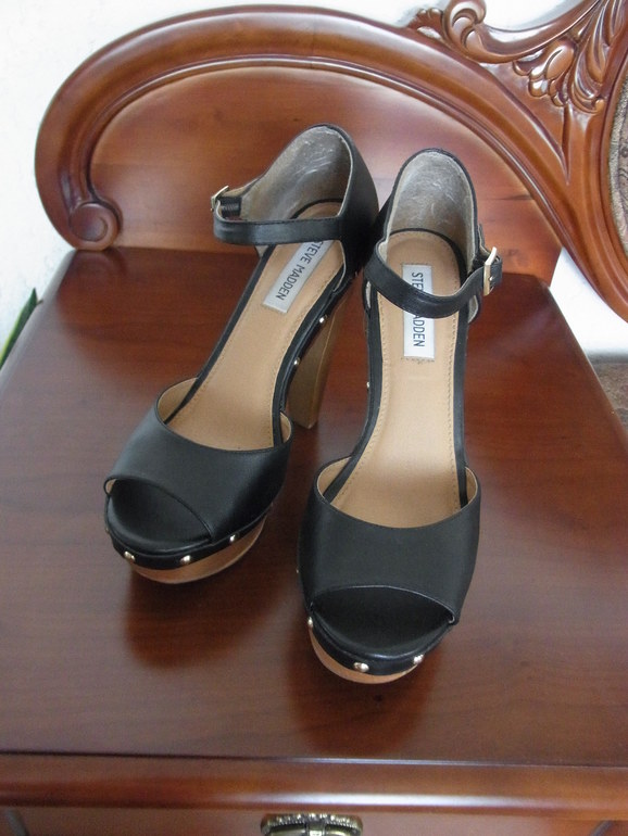 Босоножки STEVE MADDEN!38размер