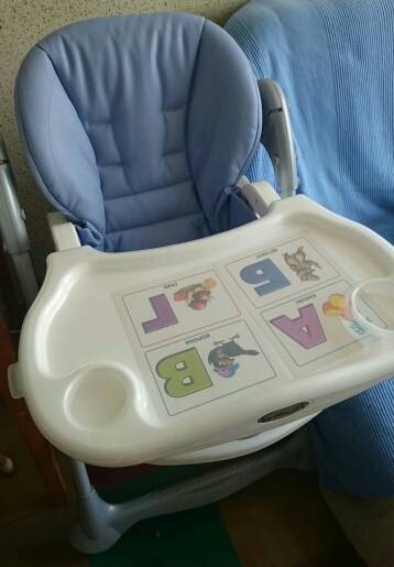 Стульчик для кормления Brevi B. Fun