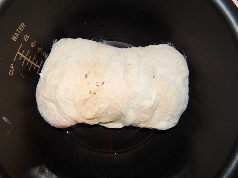 Хлеб в духовке и для мультиварки тоже)