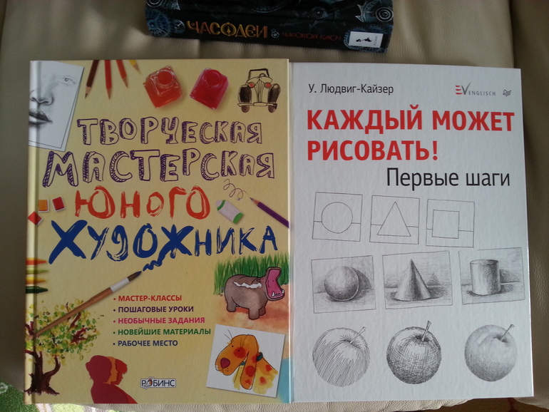 Дневник читателя за этот учебный год. 12 лет.