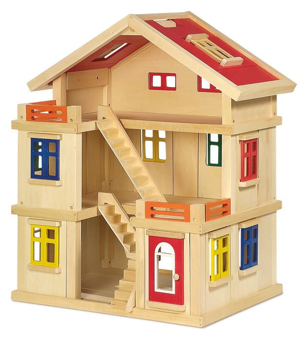 Кукольный домик „Deluxe“