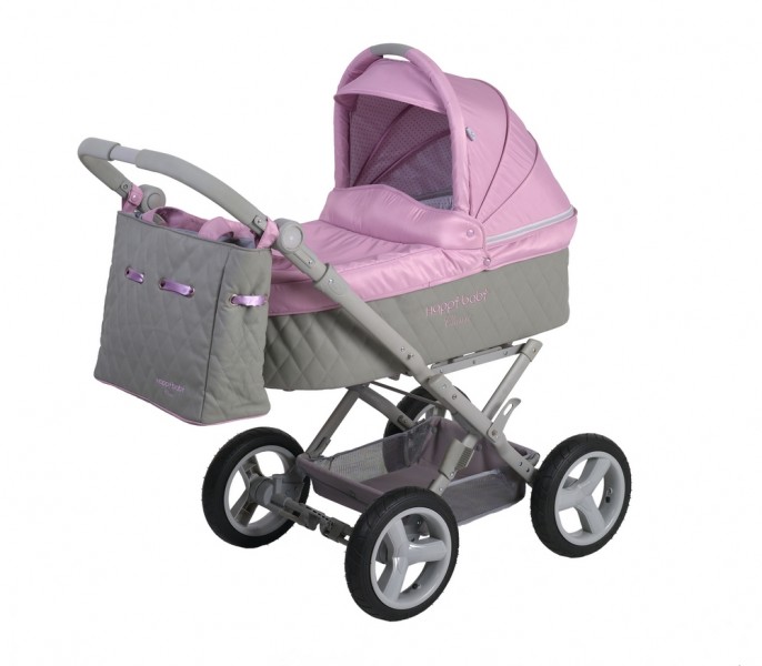 Коляска Happy Baby Samantha
