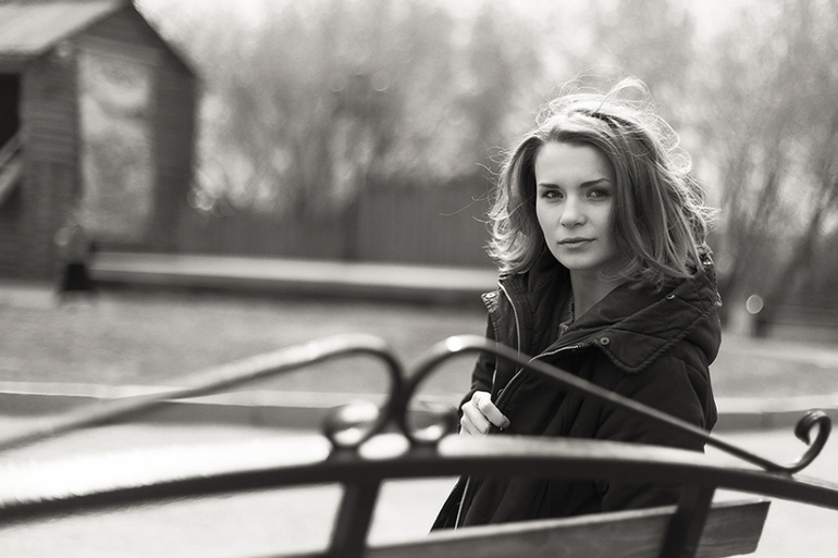 Девочки, нужна критика !