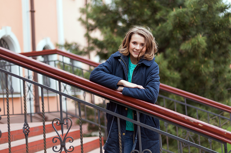 Девочки, нужна критика !