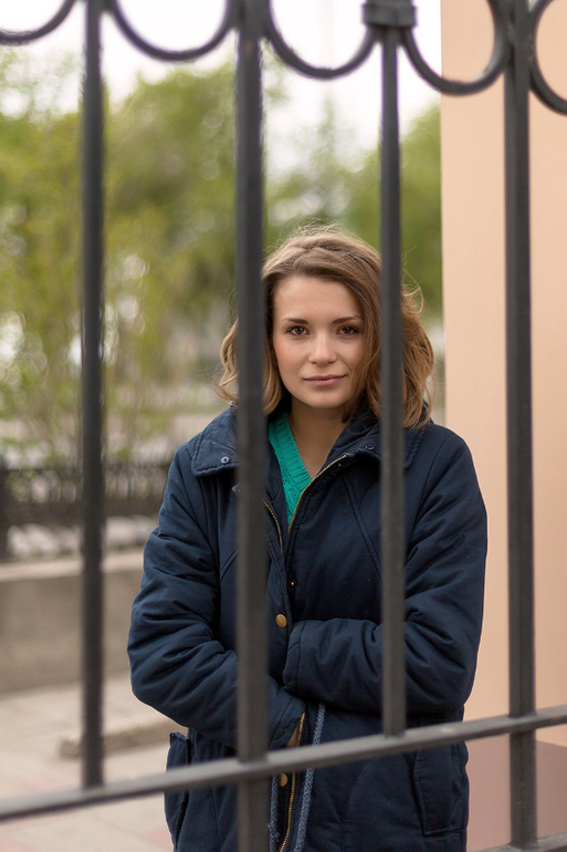 Девочки, нужна критика !