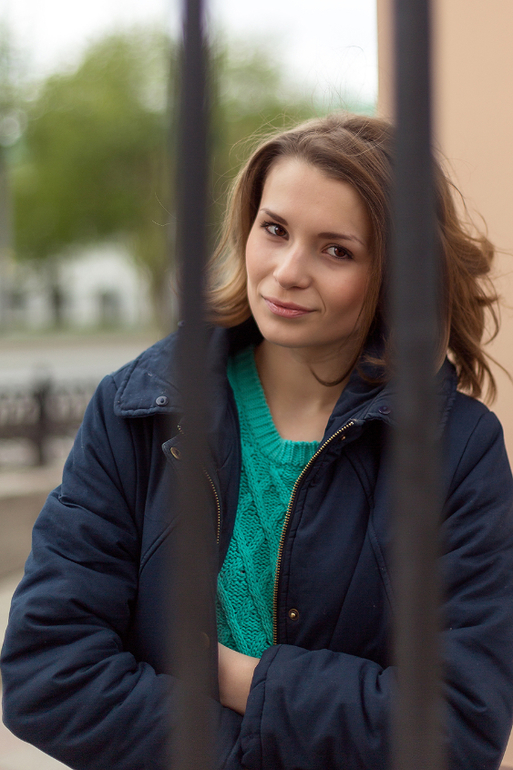 Девочки, нужна критика !