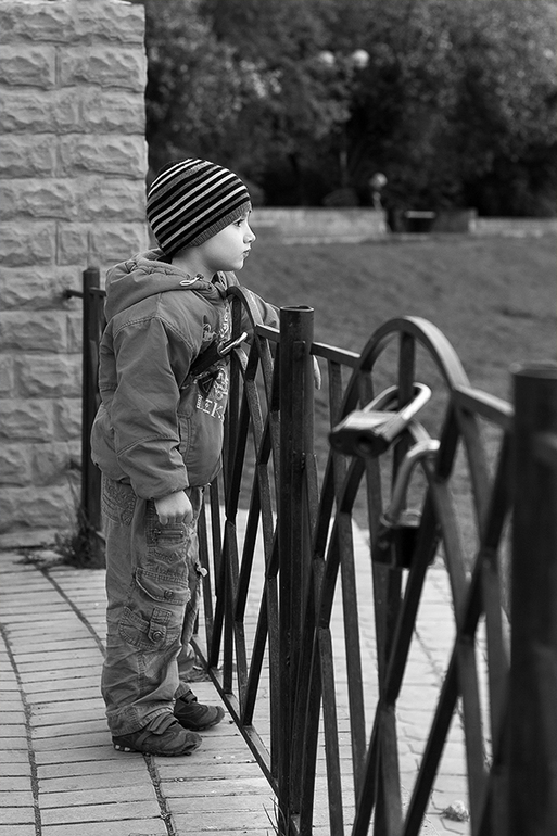 Наше сибирское лето .