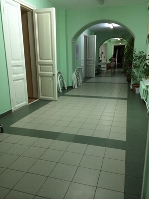 Про дни в роддоме