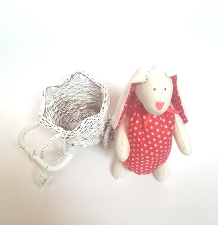 Зайчиха-Матильда!))