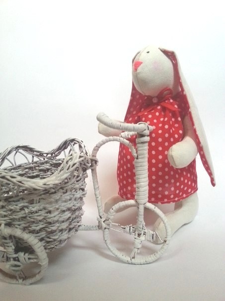 Зайчиха-Матильда!))