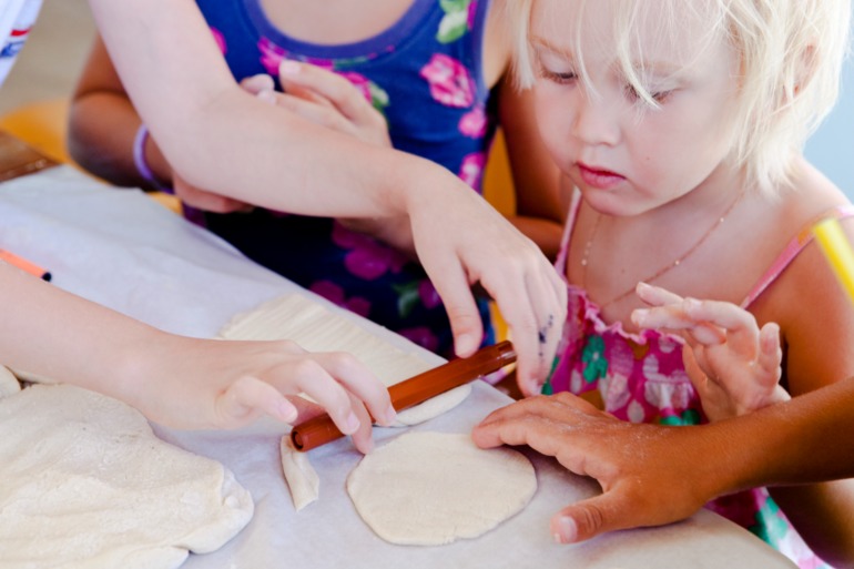 Детский клуб, или межнациональный опыт общения