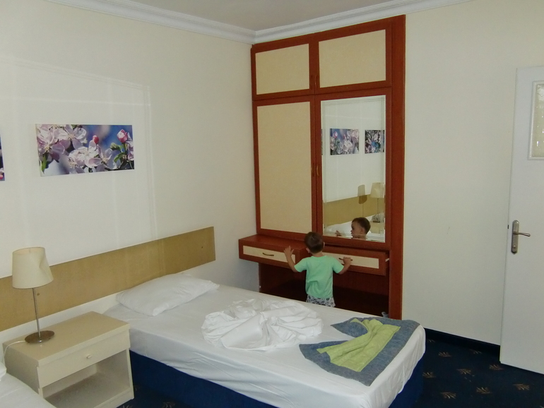 Наш отдых...