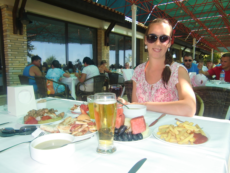 Наш отдых...