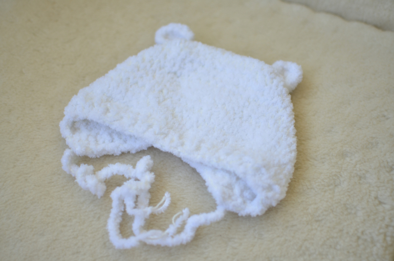 Связала для крошки