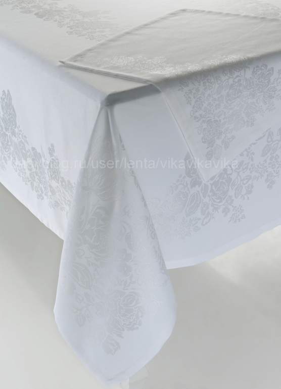 СКАТЕРТИ люкс от 1000 руб.