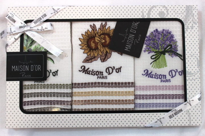 Кухонные полотенца от 250 р — *M*a*i*s*o*n D*o*r