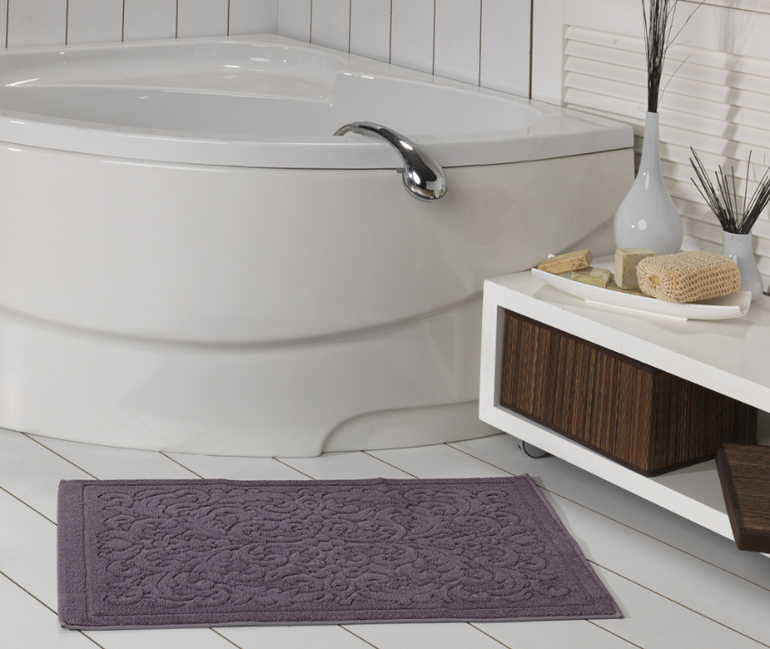 Бамбуковые коврики для ванной  ЛЮКС  IS*SI*MO 700 р