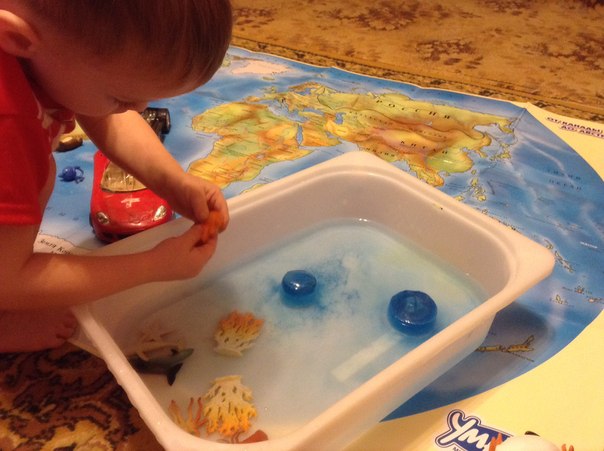 Царство холода и льда