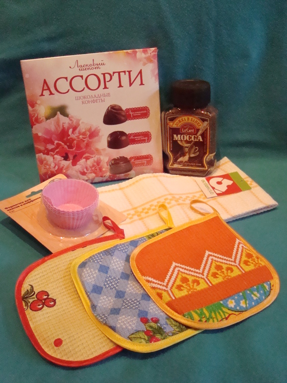 Пасхальный ОП