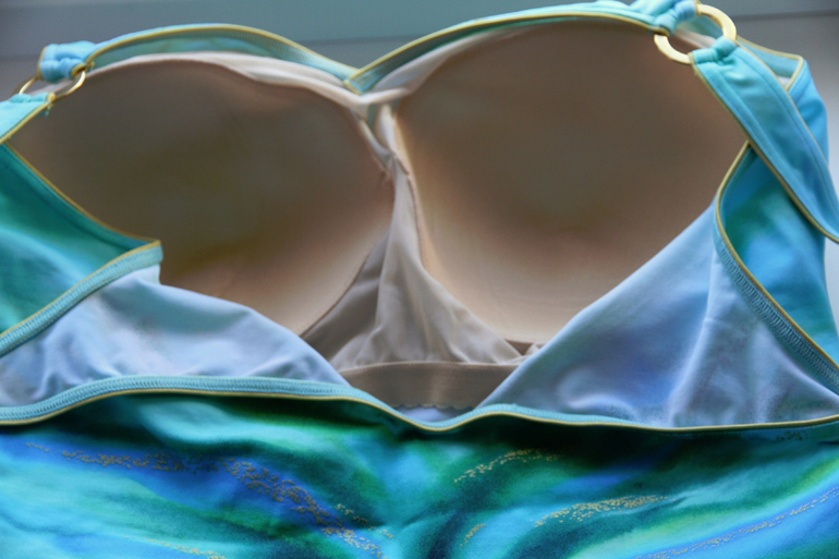 Купальник sunflair-2014!большого размера!