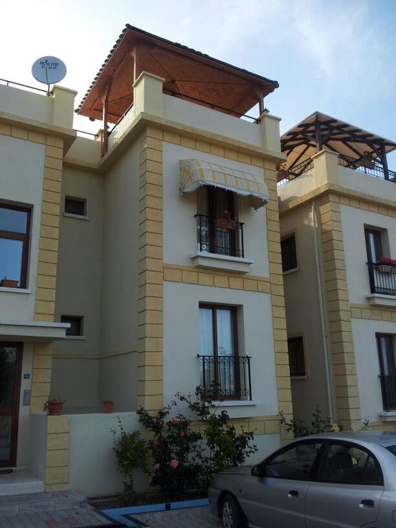 Пентхаус на Северном Кипре - аренда от 1 000 долларов за месяц