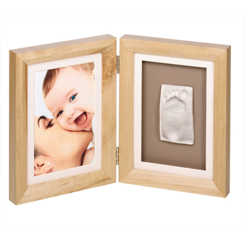 НОВЫЕ Рамочки и отпечатки со слепком BABY ART