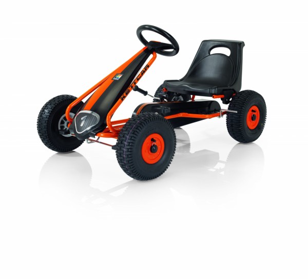 Веломобили новые из Германии Kettler Kettcar, Puky, Berg Ferrari от 12 000 руб