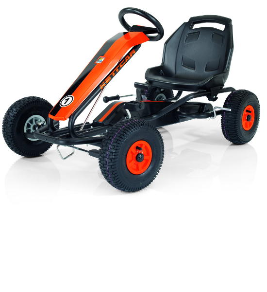 Веломобили новые из Германии Kettler Kettcar, Puky, Berg Ferrari от 12 000 руб