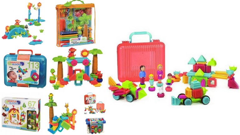 НОВЫЕ уникальные игрушки (США)«B Dot» и «Battat».