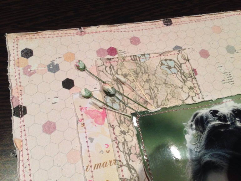 Разворот пятый...