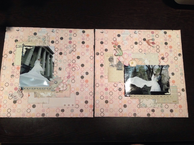 Разворот седьмой... и последний!