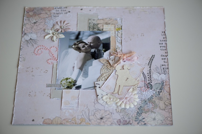 Разворот первый... СП