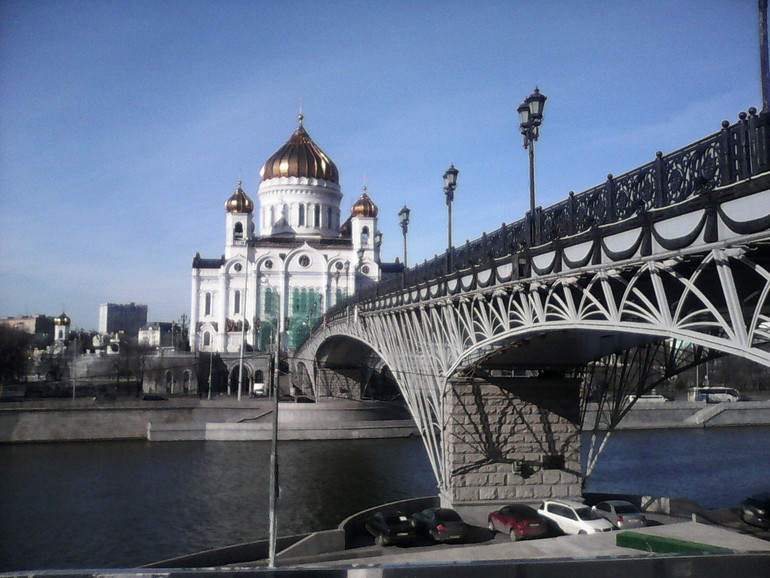 Впечатления о Москве)