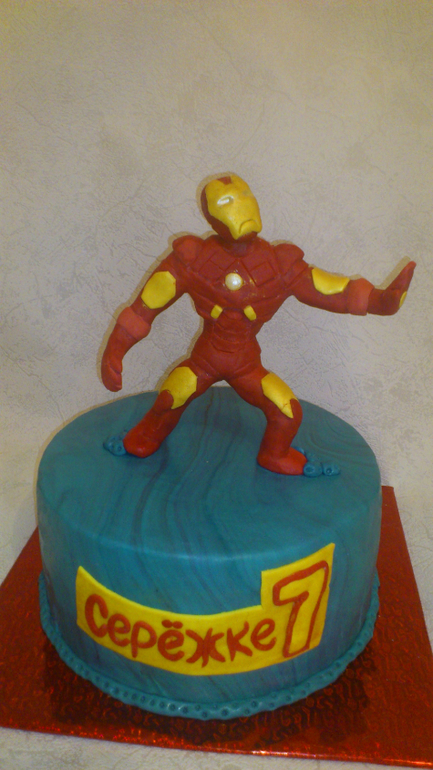 Железный человек