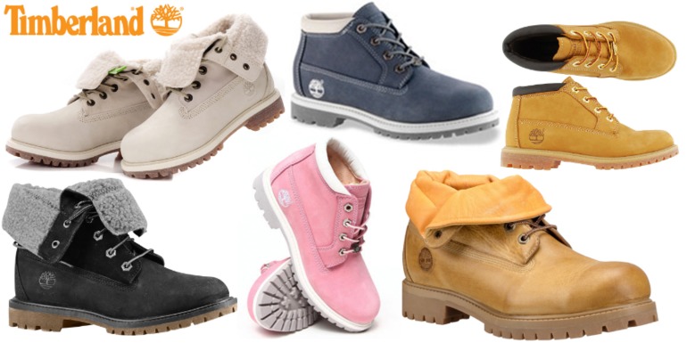 Ботинки TIMBERLAND в наличии в Москве!