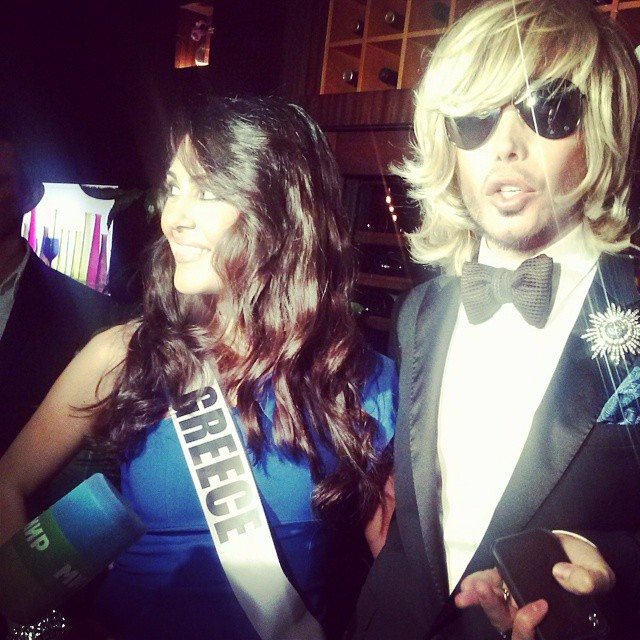 Miss Universe 2013