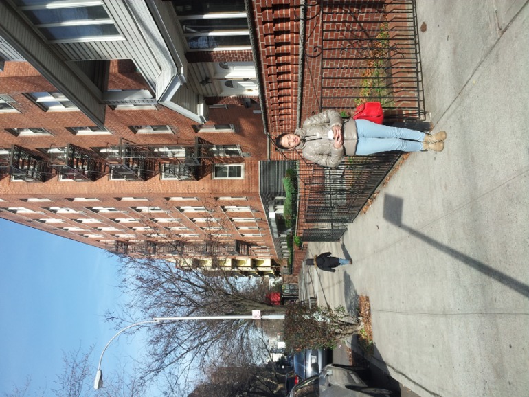 NYC, последние дни