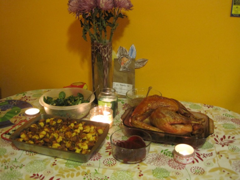 Thanksgiving Day